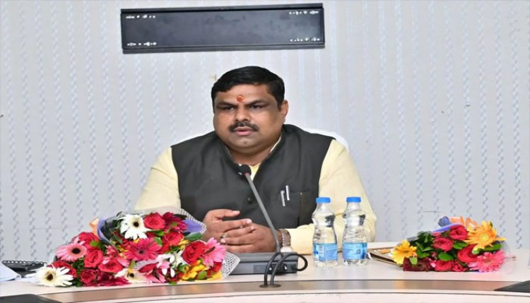 हर विद्यालय में सक्षम नेतृत्व हमारी प्राथमिकता”—स्कूल शिक्षा मंत्री गजेंद्र यादव