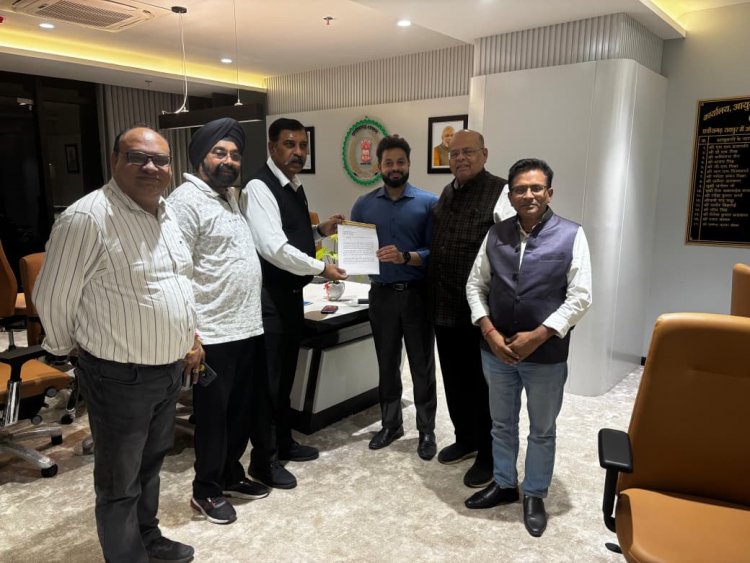 गाइडलाइन दरों के पुनरीक्षण की प्रदेशव्यापी मांग, CAIT ने महानिरीक्षक पंजीयन को सौंपे विस्तृत सुझाव