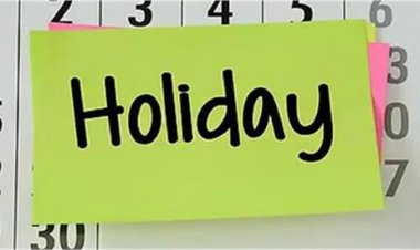 Holidays List 2026: सरकारी छुट्टियों का कैलेंडर जारी, इस साल 9 बार मिलेगी 3-3 दिन की छुट्टी