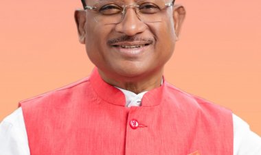 CG : सीएम विष्णु देव साय आज बलौदाबाजार को देंगे 194 करोड़ के विकास कार्यों की सौगात