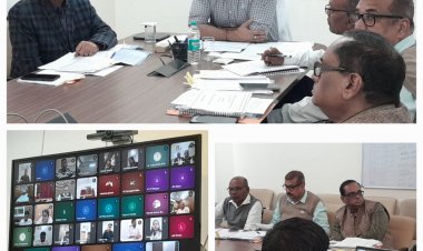 छात्रवृत्ति स्वीकृति निर्धारित समयसीमा में हो संपन्न : आयुक्त डॉ. सारांश मित्तर