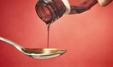 CG – सिरप की बोतल से मिला मांस का टुकड़ा, दवाई के रूप में गर्भवती को दिया गया, फिर जो हुआ……