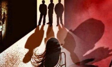 दोहरे गैंगरेप और आत्महत्या के मामले में नहीं की कार्रवाई, उप निरीक्षक निलंबित, थानेदार लाइन अटैच