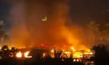 cylinder blast : सिलेंडर ब्लास्ट में 25 लोगों की मौत, सीएम साय ने जताया शोक 