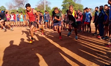 उप मुख्यमंत्री  विजय शर्मा के प्रयासों से धरातल तक उतर रही युवाओं के सर्वांगीण विकास की योजनाएं