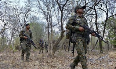 Breaking : नक्सलियों ने अगवा कर ठेकेदार को उतारा मौत के घाट