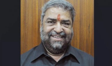 कांग्रेस नेता सुभाष धुप्पड़ का निधन: मुंबई के अस्पताल में ली अंतिम सांस, रायपुर में शोक की लहर