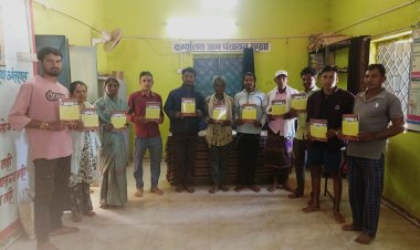 रोजगार दिवस से बदली तस्वीर — 107 पंचायतों में मनरेगा जानकारी अब QR कोड पर