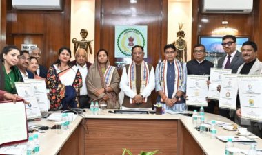 रक्षक पाठ्यक्रम छात्रों के सुरक्षित भविष्य गढ़ने में सहायक होगा – मुख्यमंत्री  विष्णुदेव साय