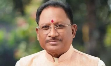 शहीद वीर नारायण सिंह के पावन बलिदान  दिवस पर मुख्यमंत्री ने दोहराई विकसित छत्तीसगढ़ की प्रतिबद्धता