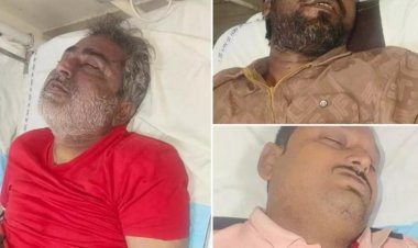 खौफनाक वारदात…फार्म हाउस में मिलीं 3 लाशें, इलाके में हड़कंप, पढ़ें मर्डर मिस्ट्री की इनसाइड स्टोरी