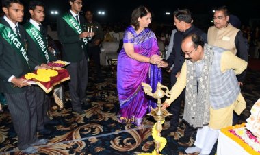 क्षमता और संकल्प से सब कुछ संभव -  अरुण साव