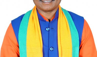 नवगठित ग्राम पंचायतों को योजनाओं से वंचित होने से बचाने लोकसभा में गूंज उठी बस्तर की आवाज़,सांसद महेश कश्यप ने उठाया महत्वपूर्ण मुद्दा