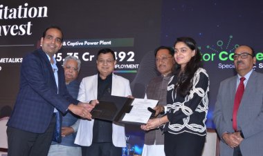 उद्योग हितैषी नीति से राज्य में 7.69 लाख करोड़ रूपए के निवेश