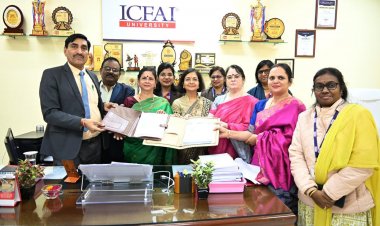 भविष्य में छात्रो को लाइफ स्किल व्यापार के लिए महिला चैम्बर ऑफ़ कॉमर्स की पहल ——डॉ इला गुप्ता अध्यक्ष ,महिला चैम्बर