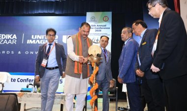 रेडियोलॉजी के क्षेत्र में एआई का उपयोग दूरस्थ क्षेत्रों के मरीजों के लिए बनेगा वरदान : स्वास्थ्य मंत्री  श्याम बिहारी जायसवाल