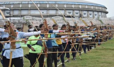 जशपुर में बनेगा अत्याधुनिक तीरंदाजी अकादमी