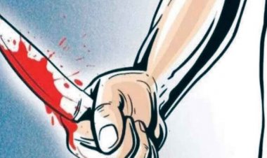 फोन कर बुलाया, फिर चाकू से गोदकर गला रेता, 25 वर्षीय युवक की निर्मम हत्या