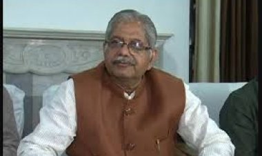 पूर्व विधानसभा अध्यक्ष धरमलाल कौशिक ने कहा - विजन 2047’ का उद्देश्य महंगाई, गरीबी और बेरोजगारी को कम करना, शिशु मृत्यु दर में सुधार लाना