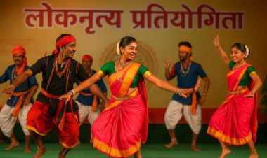 छत्तीसगढ़ पर्यटन बोर्ड का शानदार आयोजन: मैनपाट के करमा रिसॉर्ट में 19 दिसंबर को धूमधाम से लोकनृत्य प्रतियोगिता, विजेताओं को आकर्षक नगद पुरस्कार