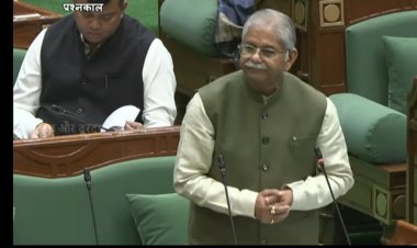 सैनेटरी नैपकिन, वेडिंग मशीन खराब पड़ी है जिससे बालिकाओं को सैनेटरी नेपकिन की सुविधा नहीं मिल पा रही है।-धरम लाल कौशिक