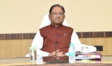 मुख्यमंत्री विष्णुदेव साय ने विजय दिवस पर शहीदों को किया नमन….