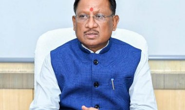 CM साय आज राजधानी सहित दो जिलों के दौरे पर रहेंगे, विभिन्न कार्यक्रम में होंगे शामिल