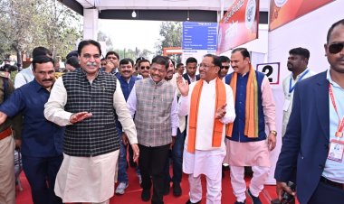 *रायपुर में पांच दिन तक स्वास्थ्य का महाअभियान*