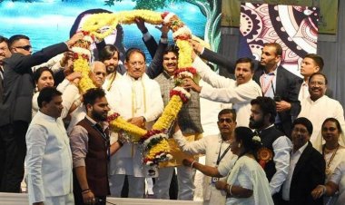 छत्तीसगढ़ सरकार बाबा गुरु घासीदास के बताए मार्ग पर चलकर सभी समाज के हित में कर रही है कार्य – मुख्यमंत्री  विष्णु देव साय