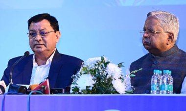 नए उद्योगों से बढ़ेगा रोज़गार के अवसर-मंत्री लखन लाल देवांगन की पत्रकार वार्ता