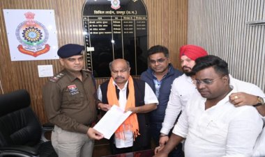 सोशल मीडिया के विभिन्न प्लेटफॉर्मों पर जानबूझकर एक ऐसा वीडियो वायरल किया जा रहा है, जिसका वास्तविकता से कोई संबंध नहीं है।