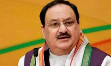 छत्तीसगढ़ दौरे पर आएंगे BJP के राष्ट्रीय अध्यक्ष जेपी नड्डा, साय सरकार के दो साल पूरे होने पर आयोजित कार्यक्रम में होंगे शामिल