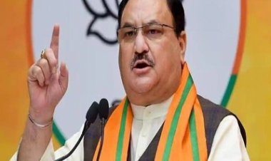 बीजेपी राष्ट्रीय अध्यक्ष जेपी नड्डा कल आएंगे छत्तीसगढ़, जनादेश परब कार्यक्रम में होंगे शामिल