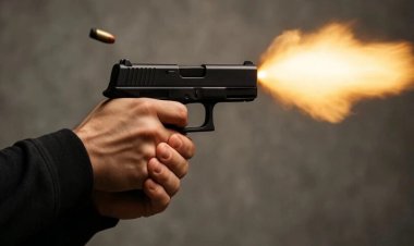 Breaking : बटालियन कैंप में मर्डर, CAF जवान को साथी ने मारी गोली