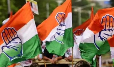 मनरेगा का नाम बदला, विरोध में आज कांग्रेस का हल्लाबोल प्रदर्शन