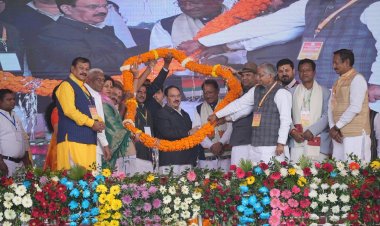 हमारी सरकार ने विकसित छत्तीसगढ़ पर विजन डॉक्यूमेंट तैयार किया है: साय