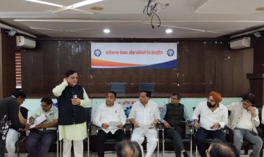 कांकेर (आमाबेड़ा) में धर्मांतरण के हिंसक विरोध और प्रशासनिक भेदभाव के खिलाफ