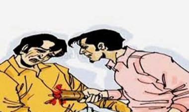 Crime : शादी समारोह में खूनखराबा, भाई ने भाई पर किया चाकू से हमला
