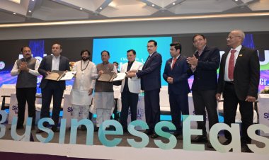 छत्तीसगढ़ में कौशल-एकीकृत औद्योगिक विकास को मिल रही नई गति – मुख्यमं विष्णु देव साय