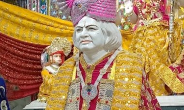 श्री गुलाब साईं दरबार का 17 वां.वार्षिक स्थापना दिवस समारोह 24-25 को
