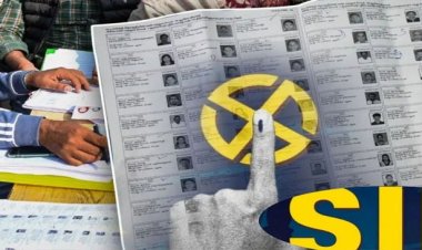 छत्तीसगढ़ में कटे इतने लाख से अधिक मतदाताओं के नाम, इस तारीख तक किया जा सकेगा दावा आपत्ति……