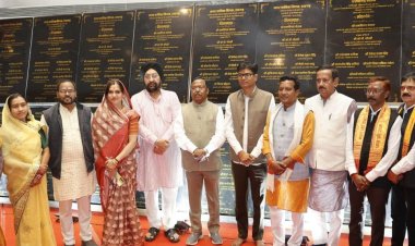  किसानों की सुविधाओं और मंडी अधोसंरचना को मिलेगा नया आयाम: कृषि मंत्री  राम विचार नेताम