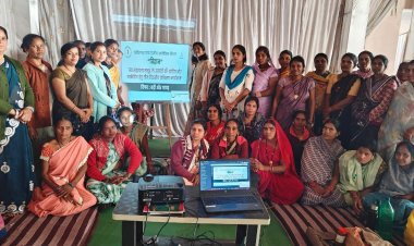 स्व-सहायता समूहों को बाजार से जोड़ने की दिशा में ठोस पहल