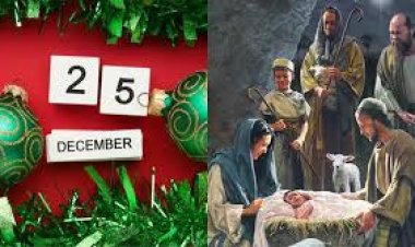 हर साल 25 दिसंबर को पुरे विश्व भर में बहुत ही हर्षोल्लाष के साथ मनाया जाता है।