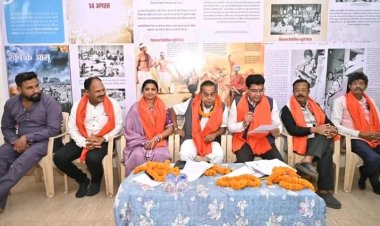 मंत्री टंकराम वर्मा के प्रयासों से तिल्दा वासियों को एक और सौगात, तिल्दा में 5 करोड़ की लागत से बनेगा ऑडिटोरियम