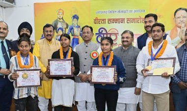 धार्मिक आस्था एवं देश की रक्षा के लिए सिख समाज का योगदान अतुलनीय - मुख्यमंत्री श्री साय