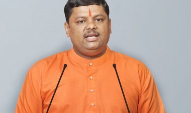 बांगलादेशी घुसपिठियो के विरोध में छत्तीसगढ़ में चल रही कार्यवाही के लिए मा. उपमुख्यमंत्री . विजय शर्मा जी का अभिनन्दन ! – हिन्दू जनजागृति समिति