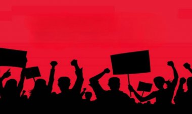 4.50 लाख कर्मचारी तीन दिवसीय हड़ताल पर, डीए समेत इन मांगों को लेकर कर रहे प्रदर्शन……