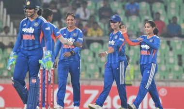 IND vs SL T20I : टीम इंडिया ने 30 रन से जीता मुकाबला, सीरीज में बनाई 4-0 की बढ़त