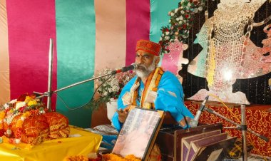 धार्मिक और आध्यात्मिक ऊर्जा से जीवंत हो उठी रायपुरा की देवनगरी